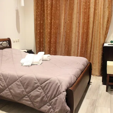 Ferienhaus Theos Agios Stefanos Avliotes (Corfu)