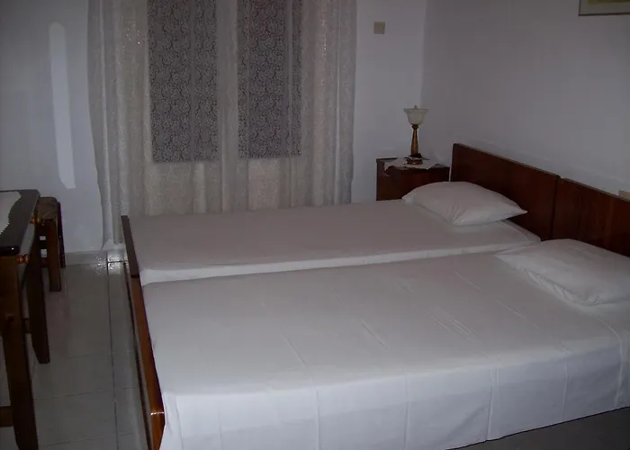 Theos Tatil Evi Agios Stefanos Avliotes (Corfu)