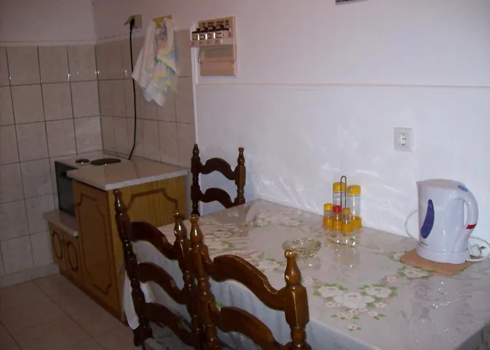 Theos Tatil Evi Agios Stefanos Avliotes (Corfu)