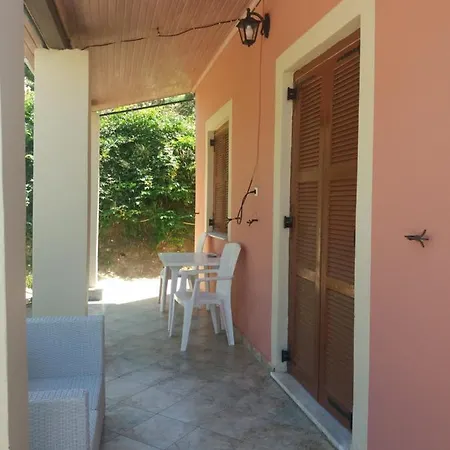 Сasa de vacaciones Theos