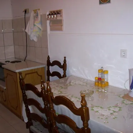 Theos Сasa de vacaciones Agios Stefanos Avliotes (Corfu)